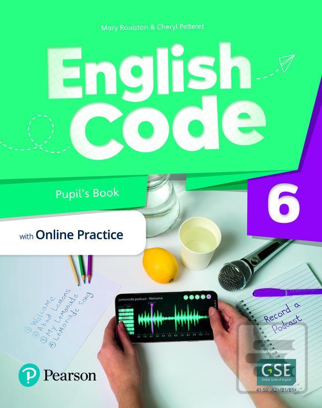 English Code 6 Pupil´ s… (Mary Roulston)