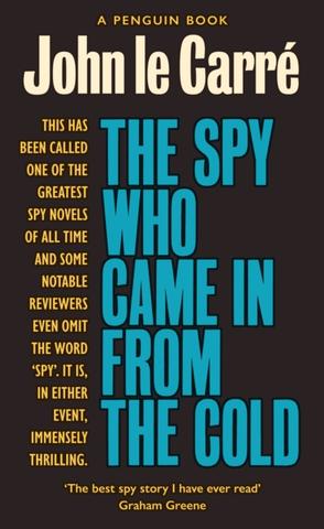 Kniha: The Spy Who Came in from the Cold - John Le Carré