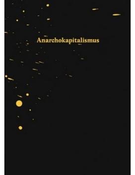 Kniha: Anarchokapitalismus - Martin Urza