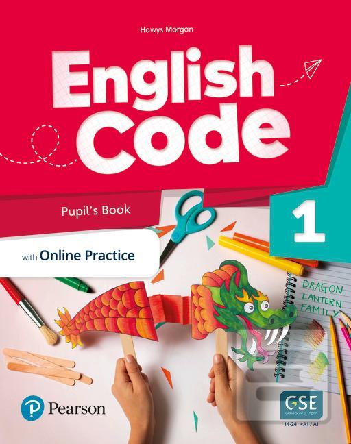 English Code 1 Pupil´ s… (Hawys Morgan)