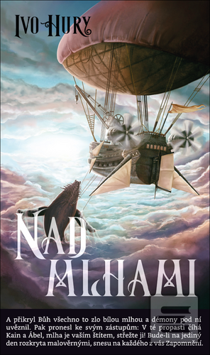 Kniha: Nad mlhami - 1. vydanie - Ivo Hury