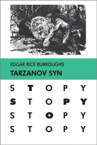 Kniha: Tarzanov syn, 3. vyd. - 1. vydanie - Edgar Rice Burroughs