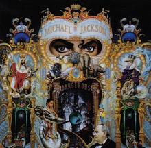 Kniha: Michael Jackson:  Dangerous LP - Michael Jackson