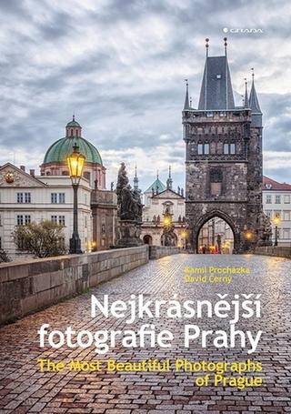 Kniha: Nejkrásnější fotografie Prahy - 52059. vydanie - David Černý