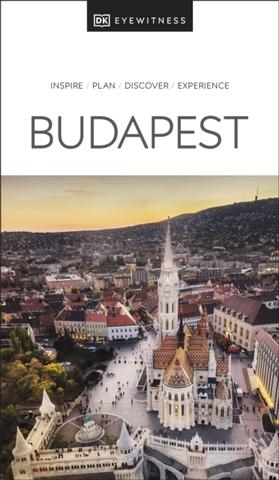 Kniha: Budapest