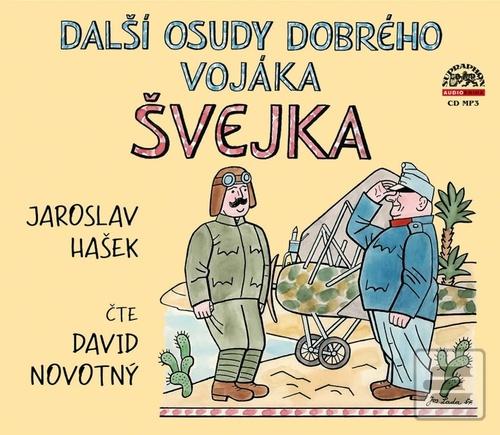 Další osudy dobrého vojá… (Jaroslav Hašek)