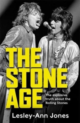 Kniha: The Stone Age - Lesley-Ann Jones