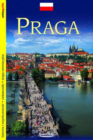 Kniha: Praha - průvodce/polsky - 1. vydanie - Viktor Kubík