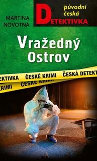 Kniha: Vražedný Ostrov - Martina Novotná