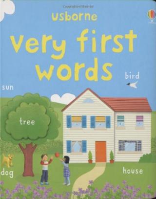 Kniha: Very First Words - Felicity Brooksová