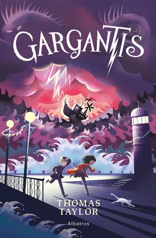 Kniha: Gargantis - 1. vydanie - Thomas Taylor