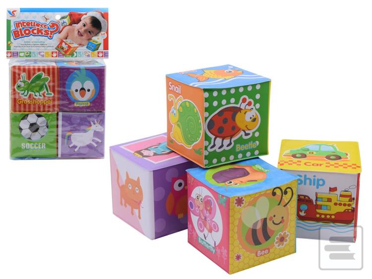 Mäkké kocky potraviny 4k…