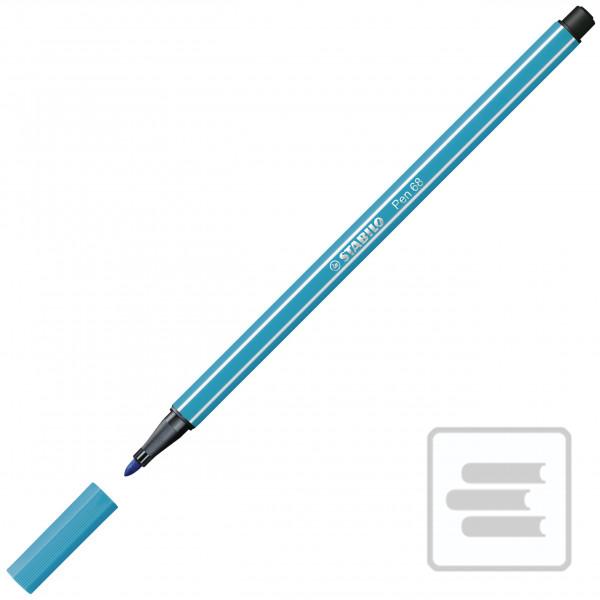 STABILO Pen svetlomodrý…