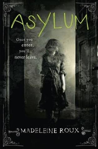 Kniha: Asylum - 1. vydanie - Madeleine Rouxová