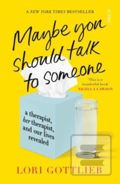 Maybe You Should Talk to… (Lori Gottlieb)