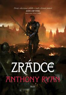 Kniha: Zrádce - 3 - Anthony Ryan