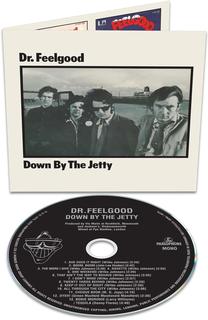 Kniha: Dr. Feelgood:  Down By The Jetty - Dr. Feelgood