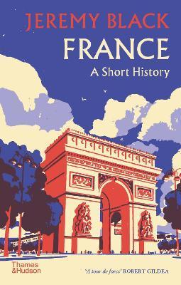 Kniha: France: A Short History - Jeremy Black