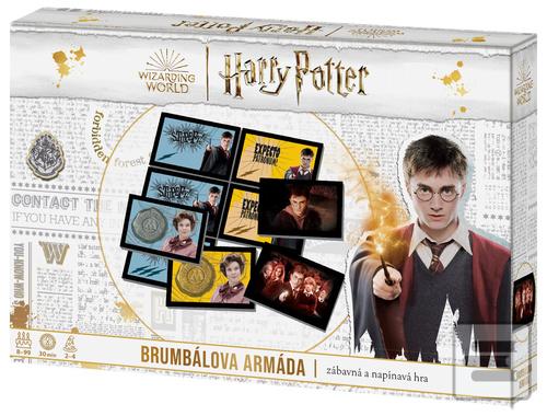 Hra Harry Potter Brumbál…