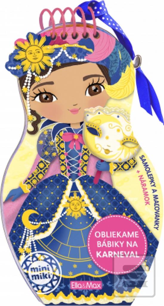 Obliekame bábiky na karn… (Charlotte Segond-Rabilloud)