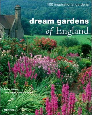 Kniha: Dream Gardens of England - Barbara Baker