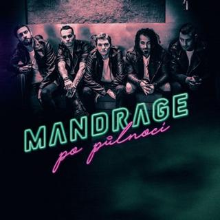 CD: Mandrage: Po půlnoci - CD - 1. vydanie
