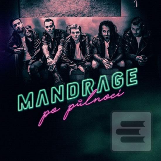 CD: Mandrage: Po půlnoci - CD - 1. vydanie
