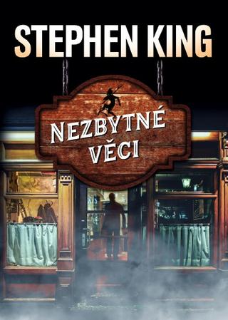 Kniha: Nezbytné věci - Stephen King