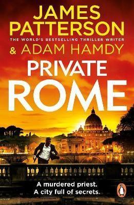 Kniha: Private Rome - 1. vydanie - James Patterson