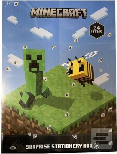 Minecraft adventní kalen…