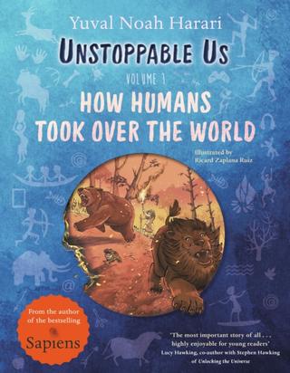 Kniha: Unstoppable Us, Volume 1 - Yuval Noah Harari