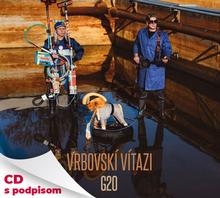 Kniha: Vrbovskí víťazi:  G20 - Vrbovskí víťazi