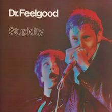 Kniha: Dr. Feelgood:  Stupidity (Live) - Dr. Feelgood