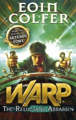 Kniha: WARP: The Reluctant Assassin - Eoin Colfer