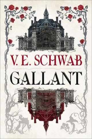 Kniha: Gallant - 1. vydanie - Victoria Schwab