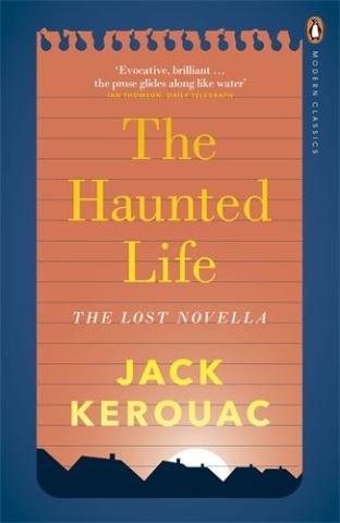Kniha: Haunted Life - 1. vydanie - Jack Kerouac