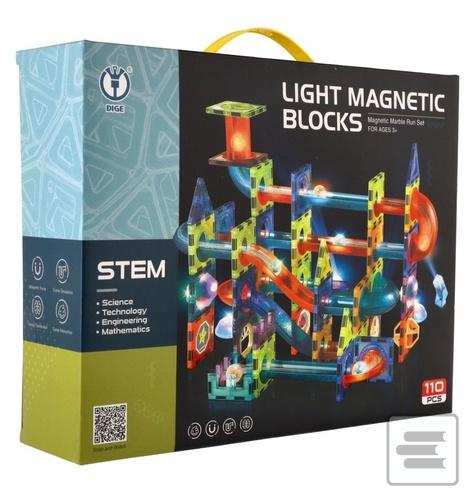 Kuličková dráha magnetic…
