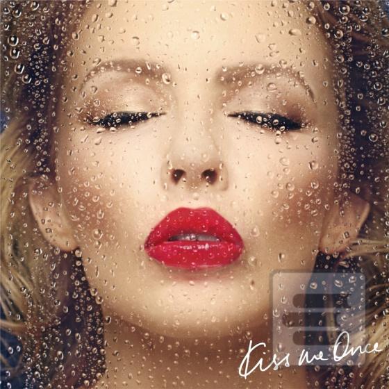 Kylie Minogue:  Kiss Me… (Kylie Minogue)