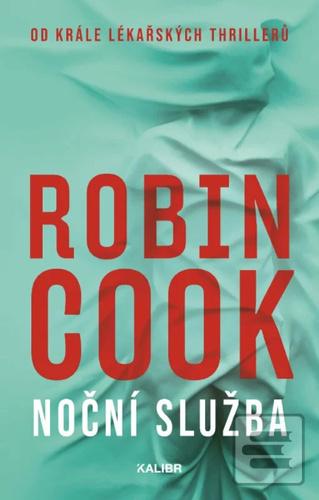 Kniha: Noční služba - Robin Cook