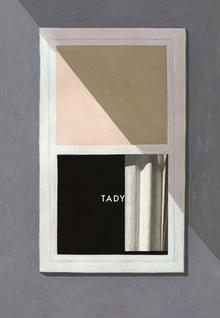 Kniha: Tady - Richard McGuire