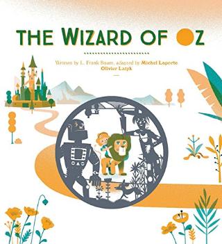 Kniha: The Wizard of Oz - Lyman Frank Baum