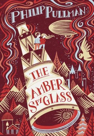 Kniha: His Dark Materials: The Amber Spyglass - Philip Pullman
