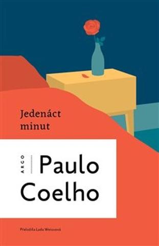 Kniha: Jedenáct minut - Paulo Coelho