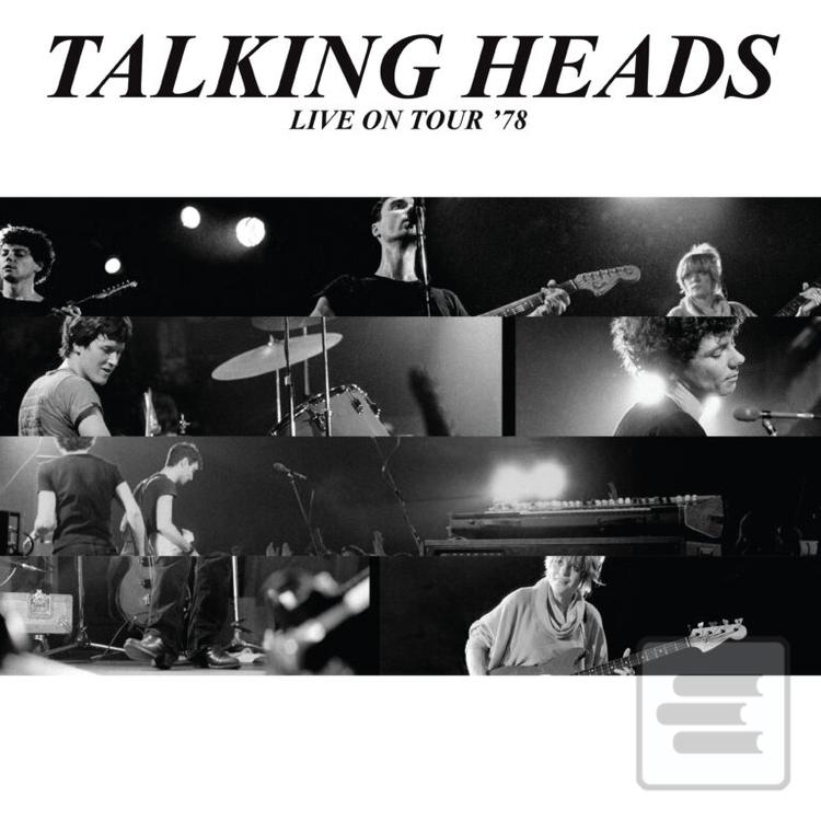 Talking Heads:  Live On… (Talking Heads)