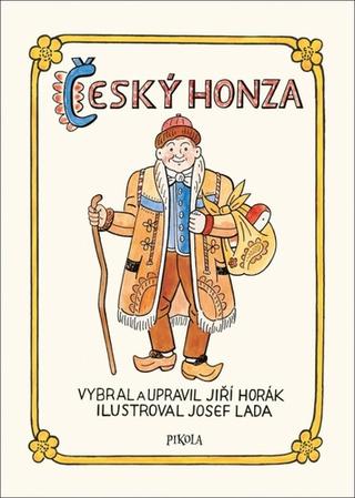 Kniha: Český Honza - 18. vydanie - Jiří Horák
