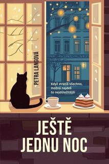 Kniha: Ještě jednu noc - Petra Langová