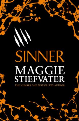 Kniha: Sinner - Maggie Stiefvaterová