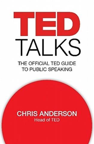 Kniha: TED Talks - Chris Anderson