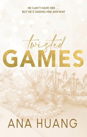 Kniha: Twisted Games - 1. vydanie - Ana Huang
