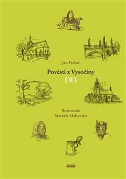 Kniha: Pověsti z Vysočiny II - Jan Prchal